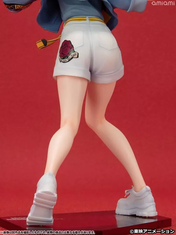 Kotobukiya Girls Band Cry Nina Iseri 1/7 Figura JAPÃO OFICIAL