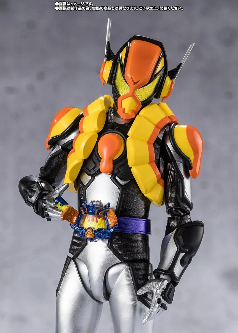 BANDAI S.H.Figuarts Kamen Rider Gavv Vram Pudding Custom Action Figure JAPAN