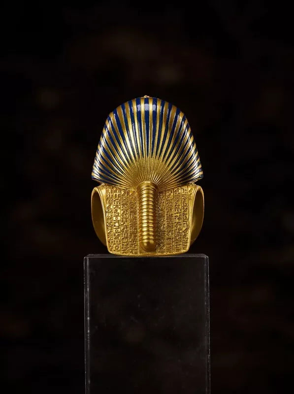 figma The Table Museum Tutankhamun DX Ver. Actionfigur JAPAN OFFICIAL