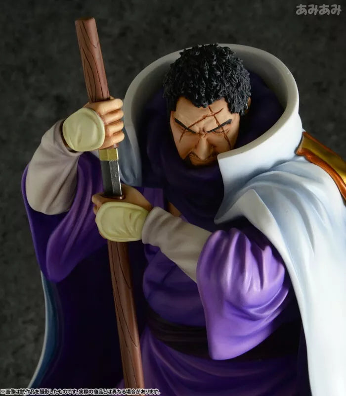 Portrait.Of.Pirates ONE PIECE Sailing Again Fujitora Issho Figur JAPAN OFFIZIELL