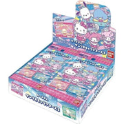 BANDAI Carddass Sanrio Characters 3 Booster Pack Box TCG JAPAN OFFICIAL