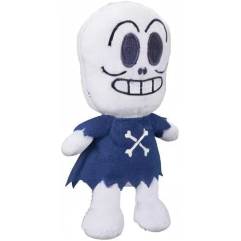 SEGA TOYS Anpanman Prechii Beans Horrorman S Plush Toy JAPAN OFFICIAL