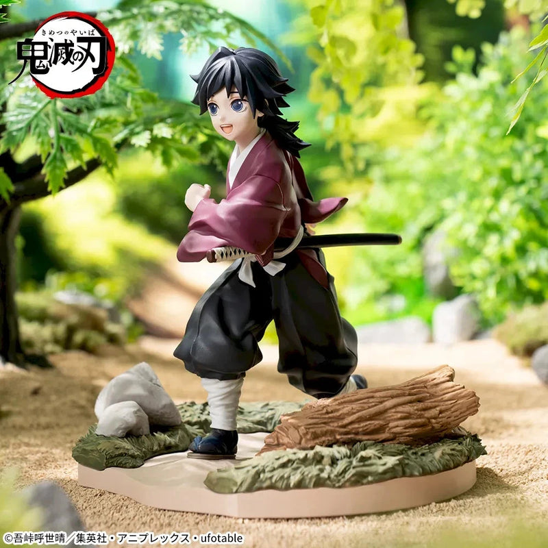 SEGA Xross Link Demon Slayer Giyu Tomioka e Sabito Childhood Set di 2 figure