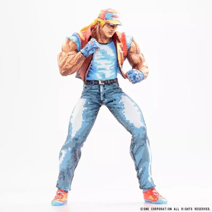 The King of Collectors'24 Special Terry Bogard Figure JAPAN OFFICIAL