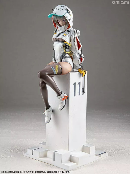 Imitação de flor de asa prisma 1/7 figura Japão oficial