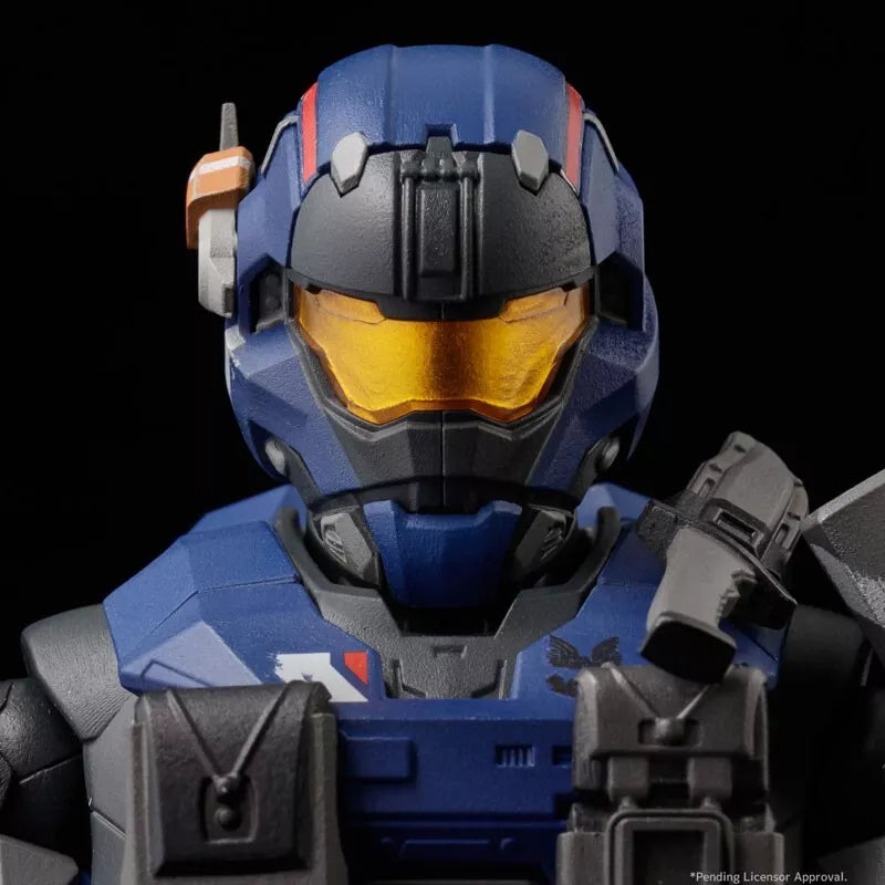 RE:EDIT Halo Reach Carter-A259 Edición exclusiva 1/12 Figura de acción JAPÓN