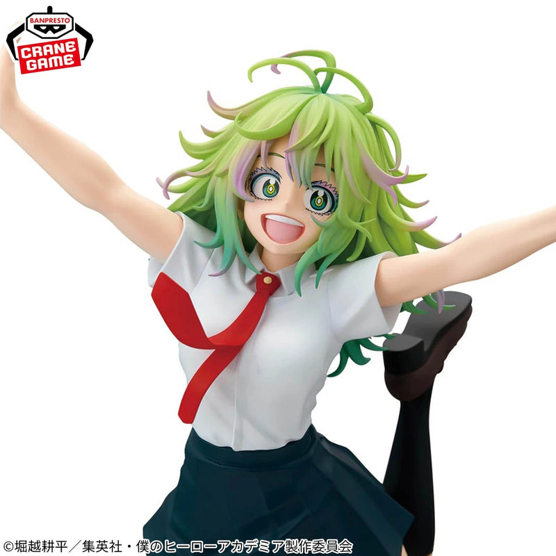 Banpresto Glitter & Glamours My Hero Academia Toru Hagakure GiGO Limited Figure