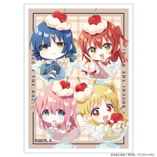 Bocchi the Rock! Sleeve Hitori Gotoh & Nijika Ijichi & Ryo Yamada & Ikuyo Kita