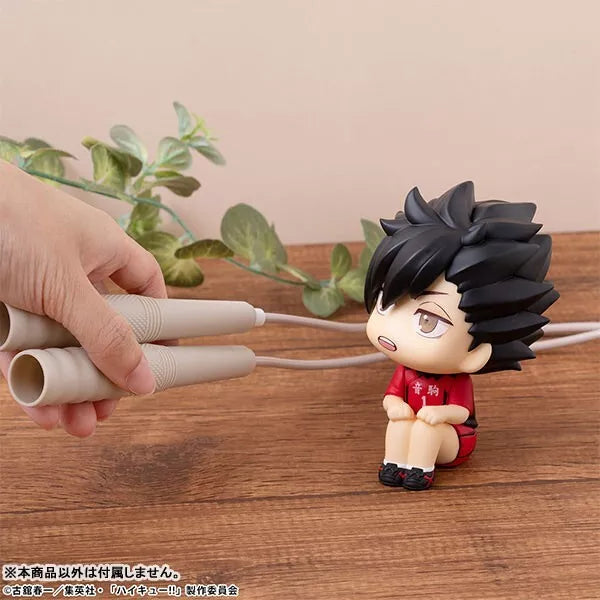 LookUp Haikyuu!! Tetsuro Kuroo Uniform Ver. Figure JAPAN OFFICIAL