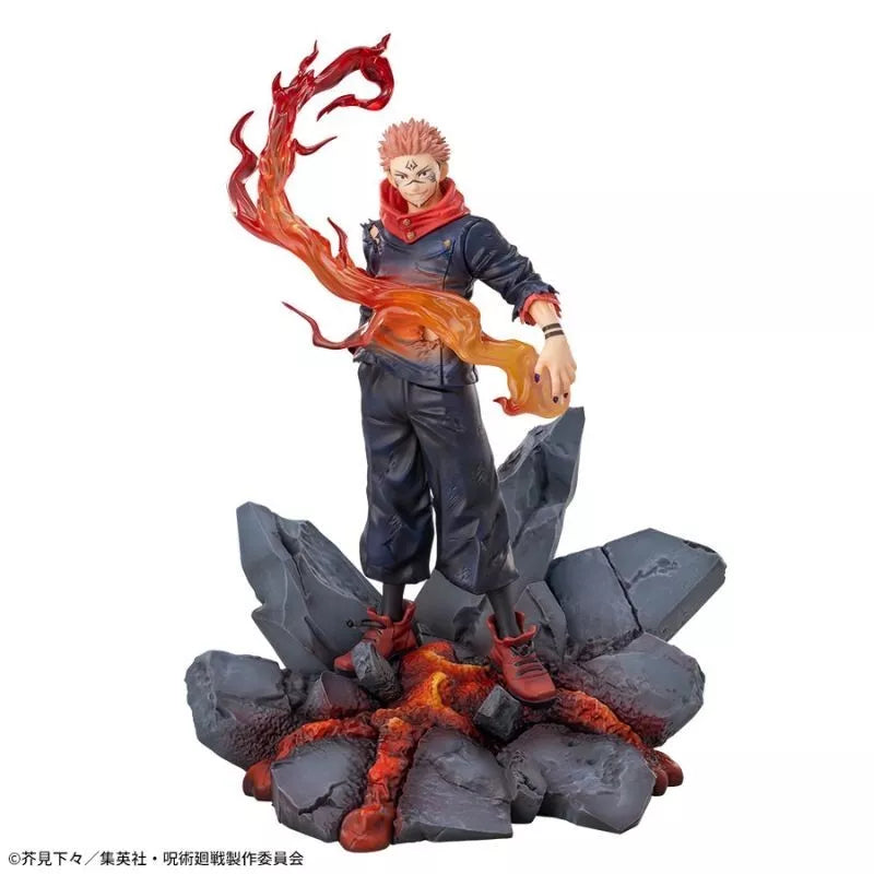 SEGA Luminasta Jujutsu Kaisen Sukuna Fuga Figure JAPAN OFFICIAL SEGA Luminasta Jujutsu Kaisen Sukuna Fuga Figure JAPAN OFFICIAL