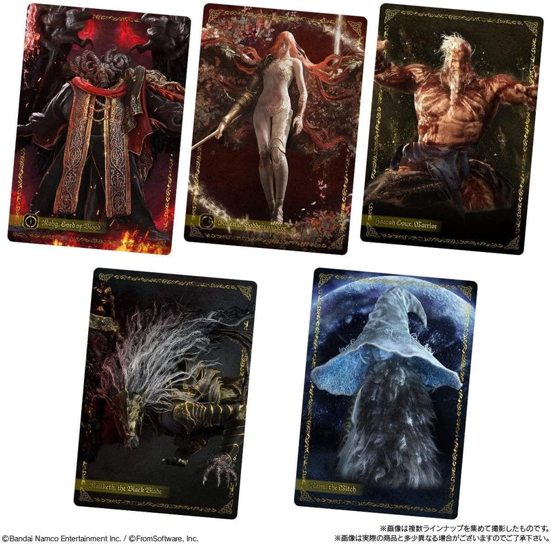 BANDAI Elden Ring Twin Wafer 20 Pack BOX TCG JAPAN OFFICIAL