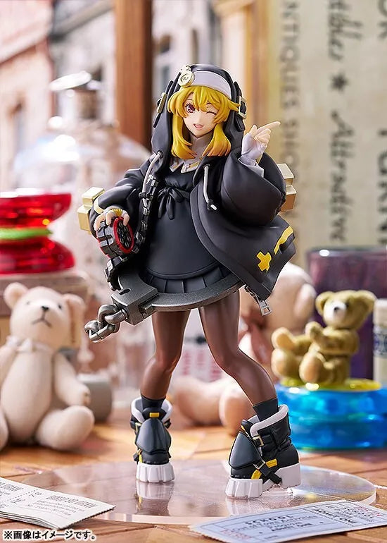 Pop Up Parade Guilty Gear Bridget Strve Black Figure Japan Officiel