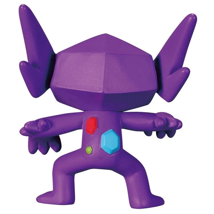 Pokemon Moncolle Sableye MS-34 Figura UFFICIALE GIAPPONE