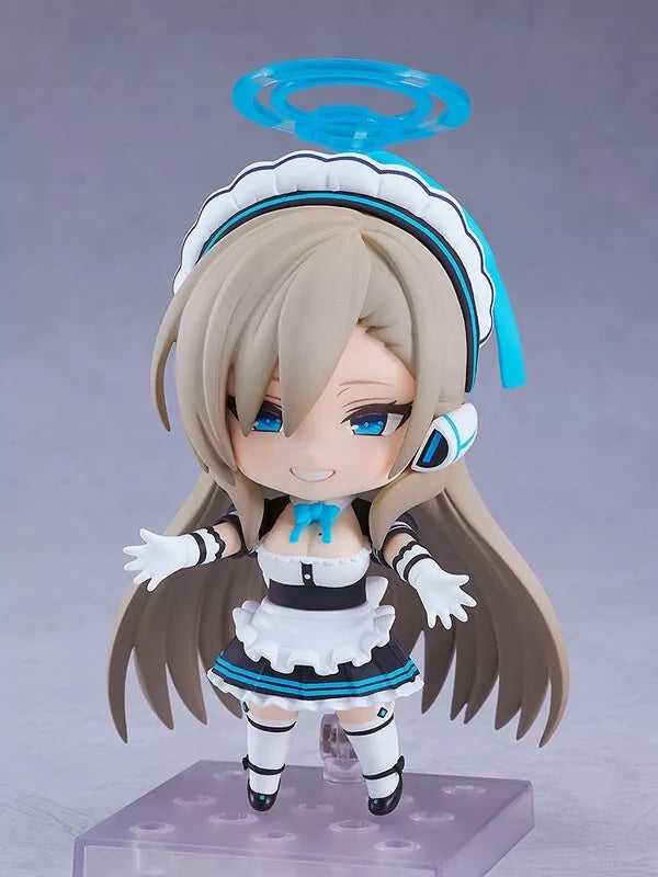 Nendoroid Blue Archive Asuna Ichinose Action Figure JAPON OFFICIEL
