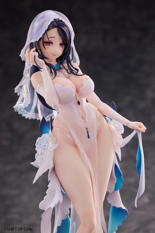 Déesse de la Victoire Nikke Isabel Honeymoon Party Deluxe ver. Figurine 1/7 JAPON
