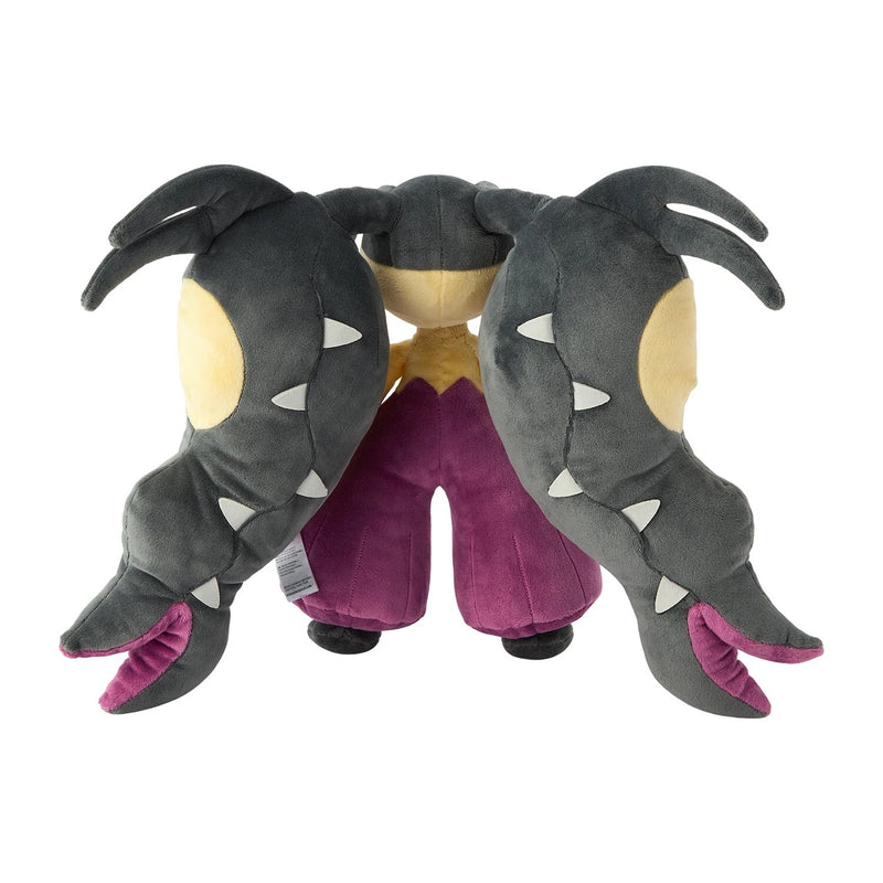 Pokemon Center Original Mega Mawile Plush Doll OFICIAL DE JAPÓN