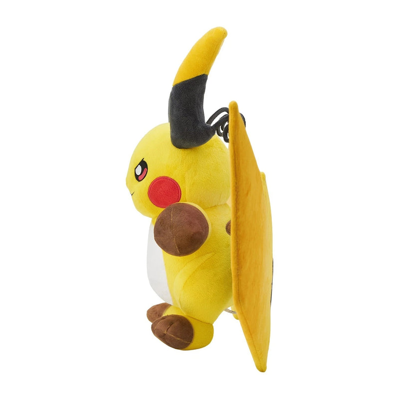 Pokemon Center Original Mega Raichu X Plush Doll JAPAN OFFICIAL