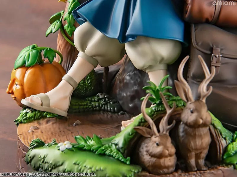 Delicious in Dungeon Marcille Donato Adding Color to the Dungeon 1/7 Figure