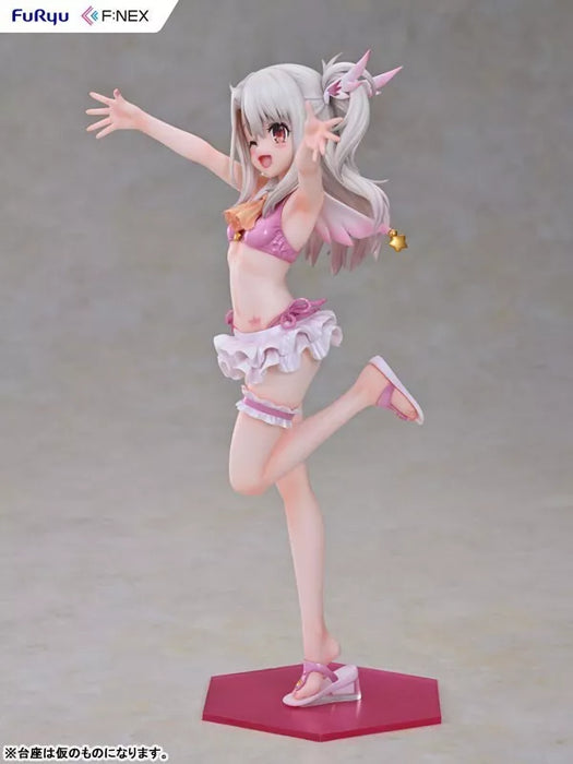 Furyu Fate / Kaleid liner Prisma illya 2wei! Illyasviel von Einzbern Figure Japon