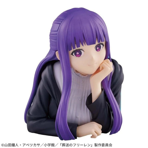 Banpresto Frieren Beyond Journey's End Cheek rest Fern Figure JAPAN OFFICIAL