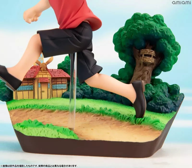 JÓIA. Série One Piece Run! Run! Run! Portgas D. Ace Figura Japão Oficial