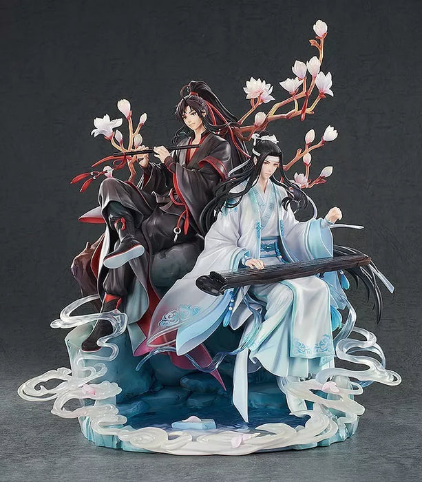 The Master of Diabolism Wei Wuxian & Lan Wangji Buxianxian Ver. 1/8 Figure JAPAN