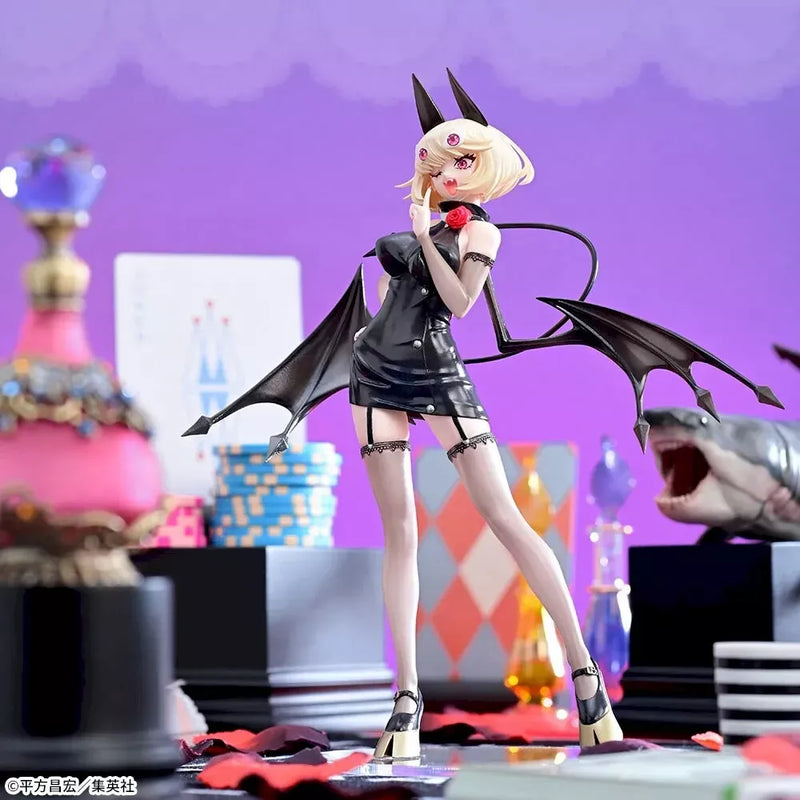 SEGA Luminasta Debby the Corsifa é Emulous Debby the Corsifa Figure JAPÃO