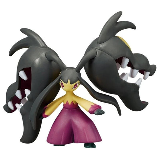 Pokemon Moncolle Mega Mawile Figure JAPAN OFFICIAL