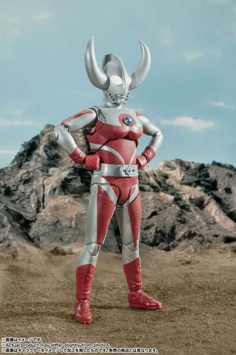 BANDAI S.H.FIGUARTS ULTRAMAN ACE Pai da Ultra -Action Figura