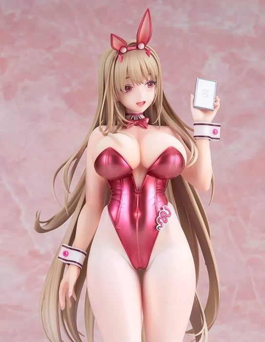 Dea della vittoria Nikke Viper Toxic Rabbit 1/7 Figura Giappone Funzionario