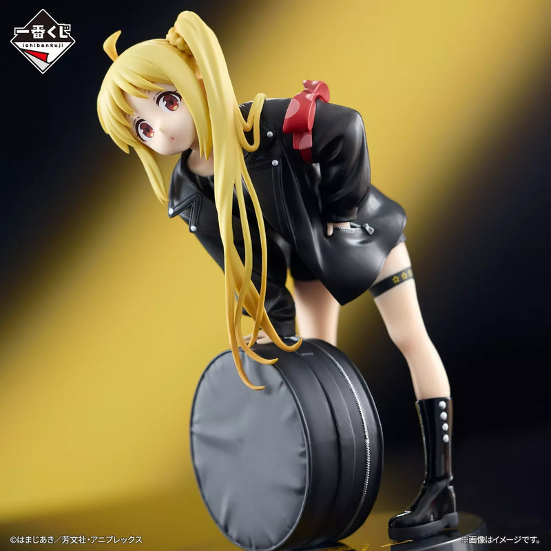 BANDAI Ichiban Kuji Bocchi the Rock VOLUME 3 Prêmio Nijika Ijichi B JAPÃO