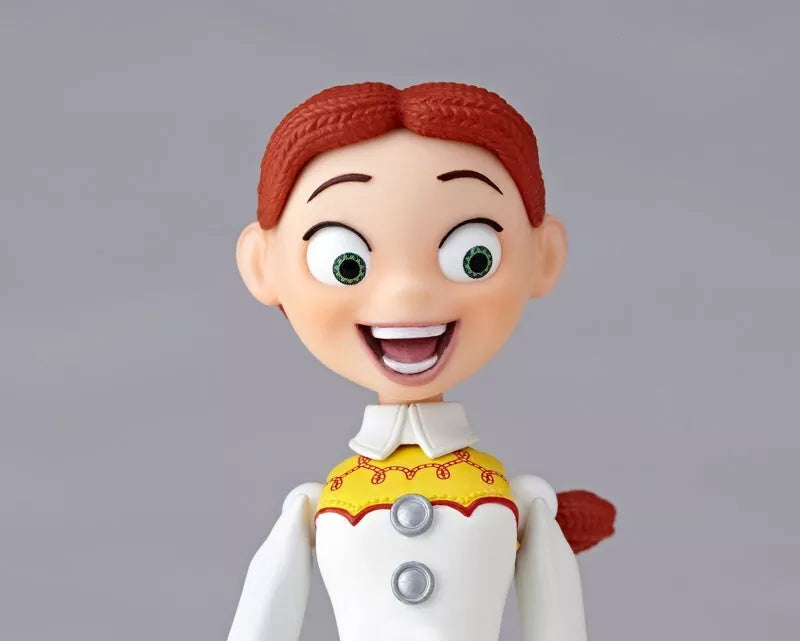 Kaiyodo Revoltech Toy Story 2 Jessie Ver.1.5 Figure d'action Japon officiel
