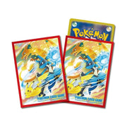 Pokemon Center Original Card Sleeves Battle Start! Red Ver. JAPAN OFFICIAL