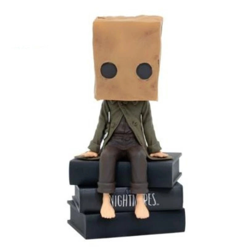 Banpresto Little Nightmares Monitor Top Figure Vol.2 Mono JAPAN OFFICIAL