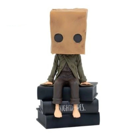 Banpresto Little Nightmares Monitor Top Figure Vol.2 Mono JAPAN OFFICIAL