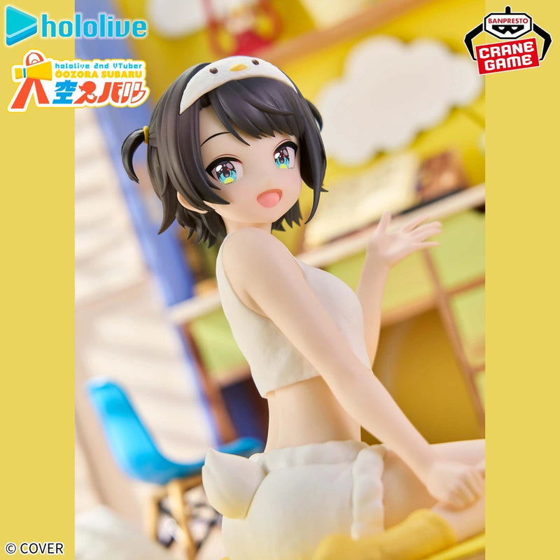 Banpresto If Relax Time Hololive Subaru Ozora Figure JAPAN OFFICIAL