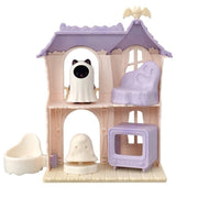 Epoch Sylvanian Families Dokidoki Haunted House Set Ko-67 JAPAN OFFICIAL