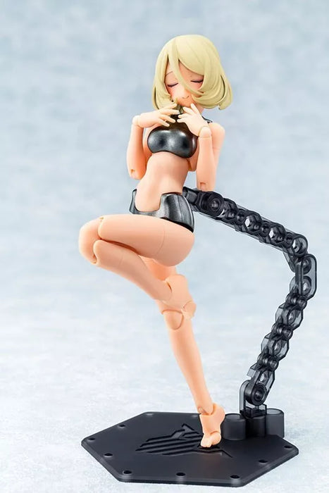 Kotobukiya megami dispositivo bnster muñeca tanque medianoche kit de modelo de colmillo japón