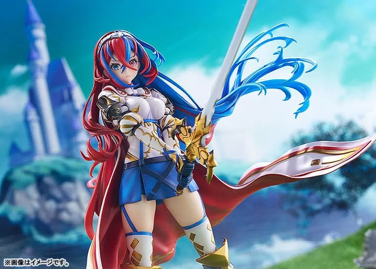 Fire Emblem Alear 1/7 Figura Oficial de Japón