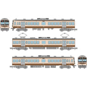 Tetsudou Collection Chichibu Railway 6000 Series Revival Color 3Car Set