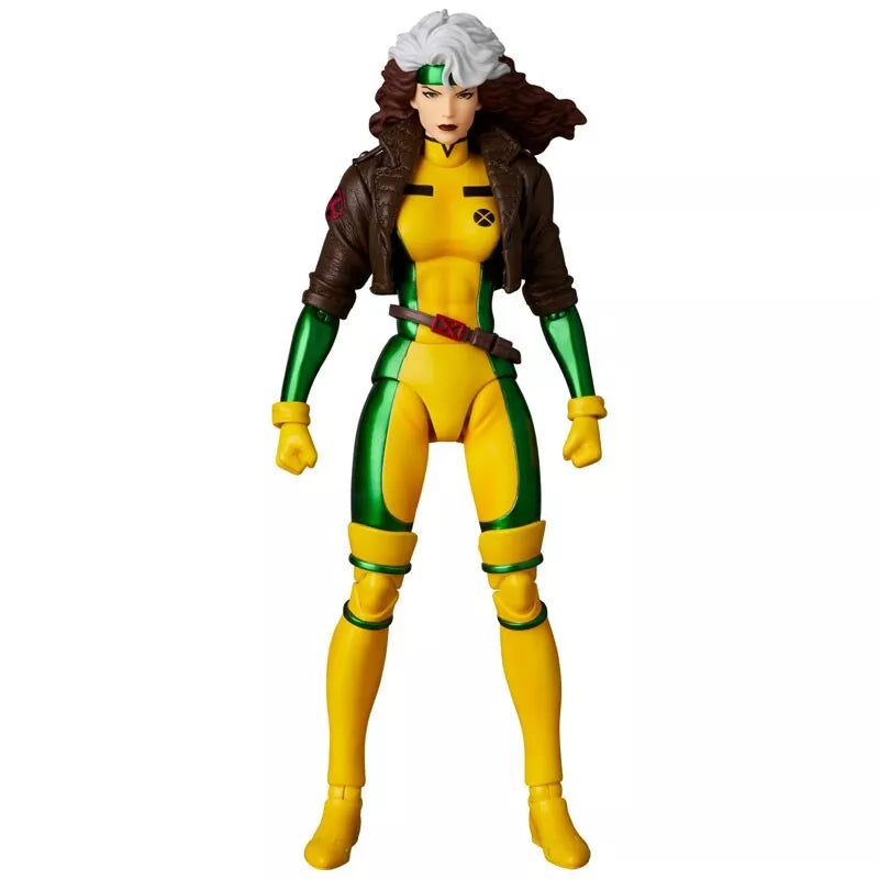 Medicom Toy MAFEX No.242 Rogue Comic Ver. Action Figure JAPAN Medicom Toy MAFEX No.242 Rogue Comic Ver. Action Figure JAPAN