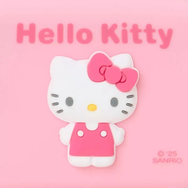 Sanrio Hello Kitty Mini pochette en silicone OFFICIEL DU JAPON