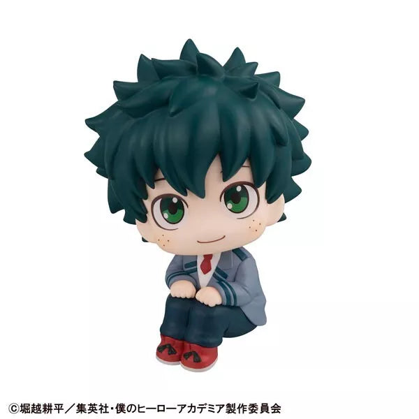Busque mi héroe Academia Izuku Midoriya Figura Japón Oficial