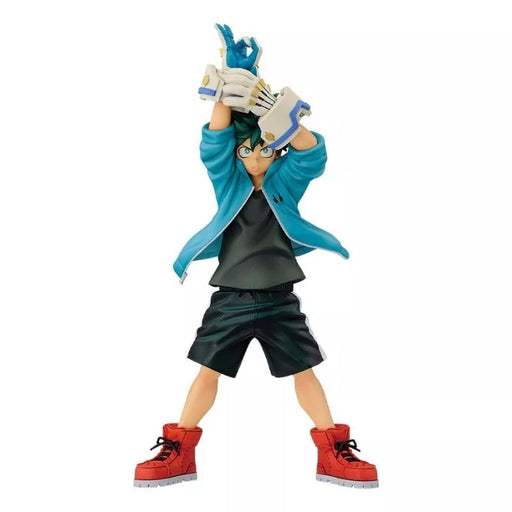 Ichiban Kuji My Hero Academia Cultural Festival Izuku Midoriya Prize A Figure