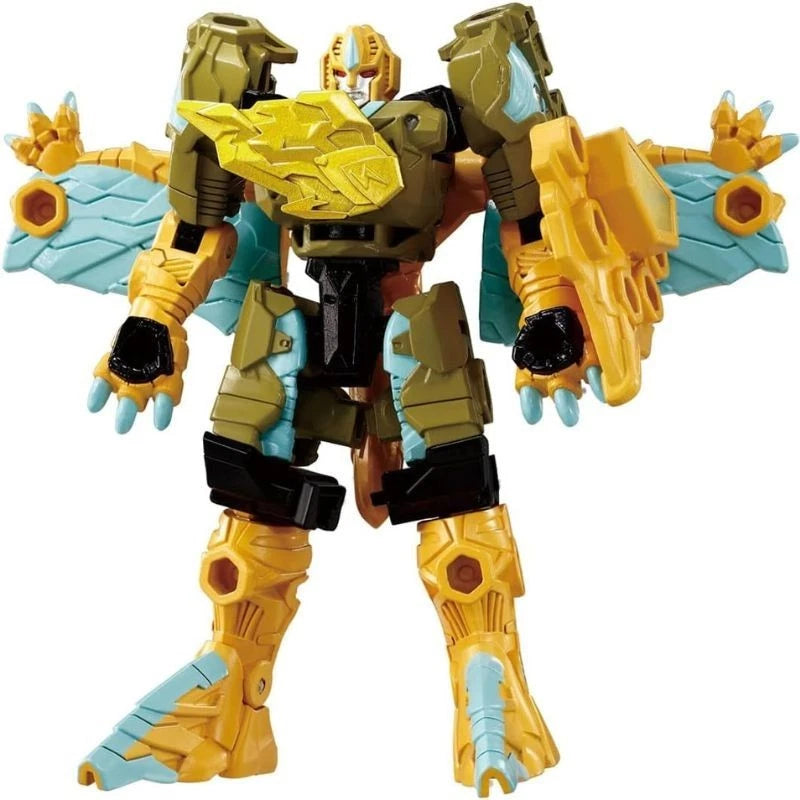 Takara Tomy Transformers Wild King Energy Beast Thunderbeak WKB-08 Action Figure