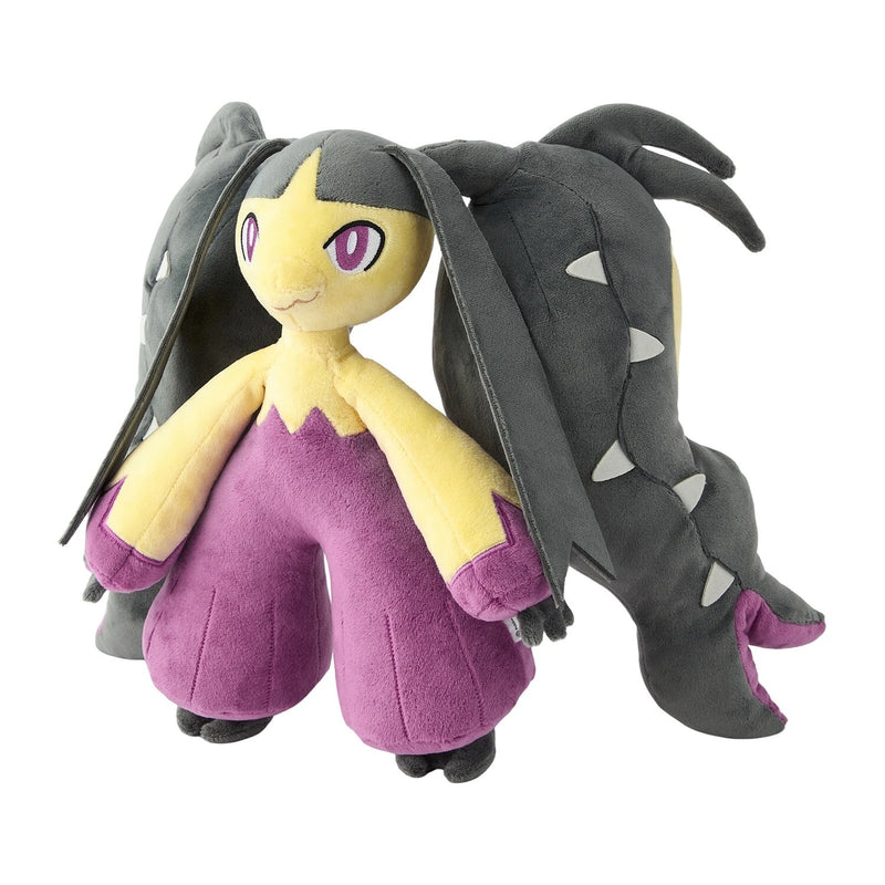 Pokemon Center Original Mega Mawile Plush Doll OFICIAL DE JAPÓN