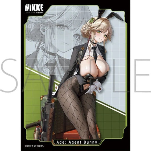 Chara Sleeve Collection Matte Series Goddess of Victory Nikke Ade No.MT2299