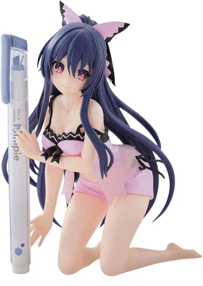 Banpresto Penfré ! Date A Live V Tohka Yatogami Sweet Silk Wear ver. Figurine JAPON