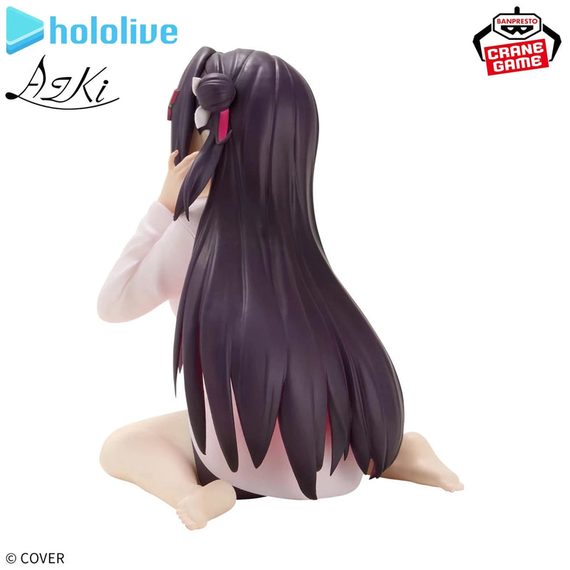 Banpresto Hololive If Relax Time AZKi Figure JAPAN OFFICIAL
