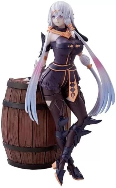 Sega Luminasta Atelier Ryza Lila Decyrus Figur Japan Beamter